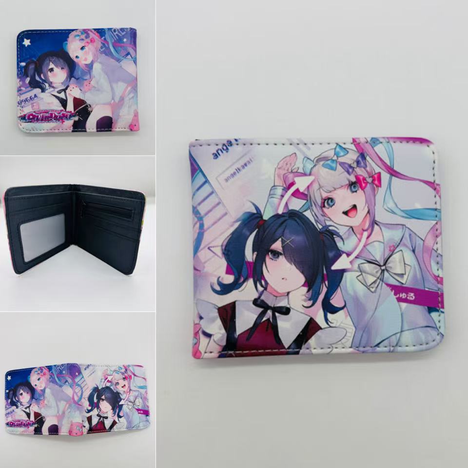 Needy Streamer Overload Wallet - NSWL0908