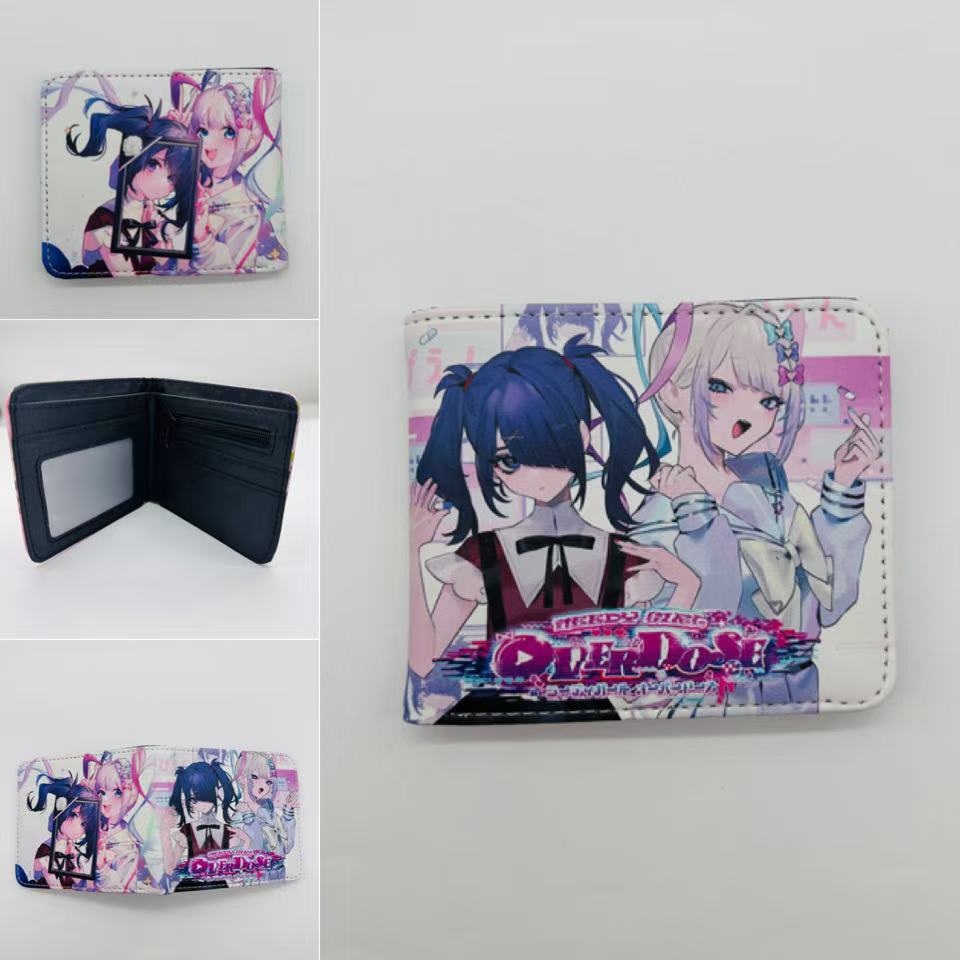 Needy Streamer Overload Wallet - NSWL0909