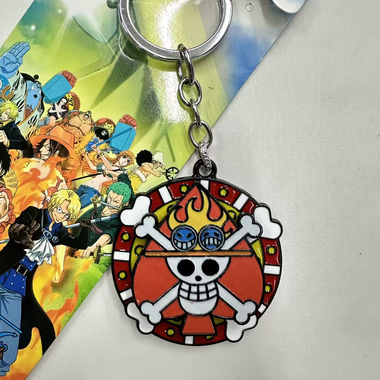 One Piece Keychain - OPKY8010