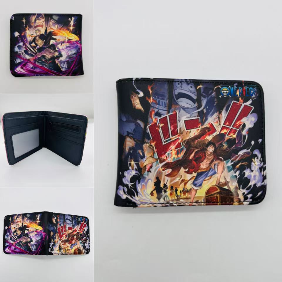 One Piece Wallet - OPWL3471