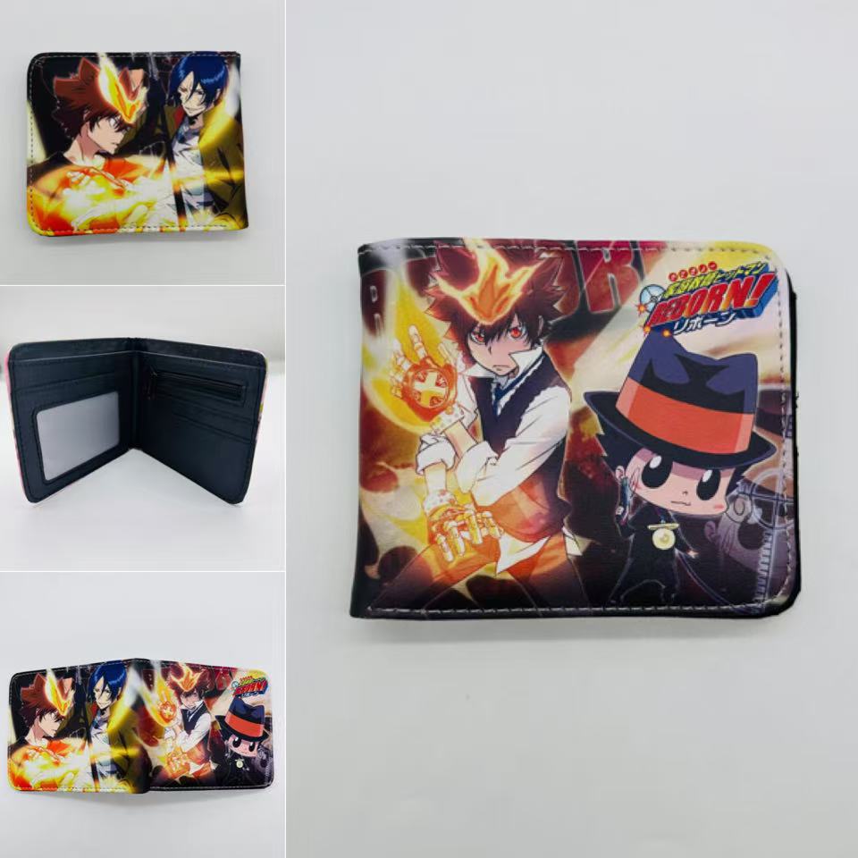 Katekyo-Hitman-Reborn Wallet - REWL8160