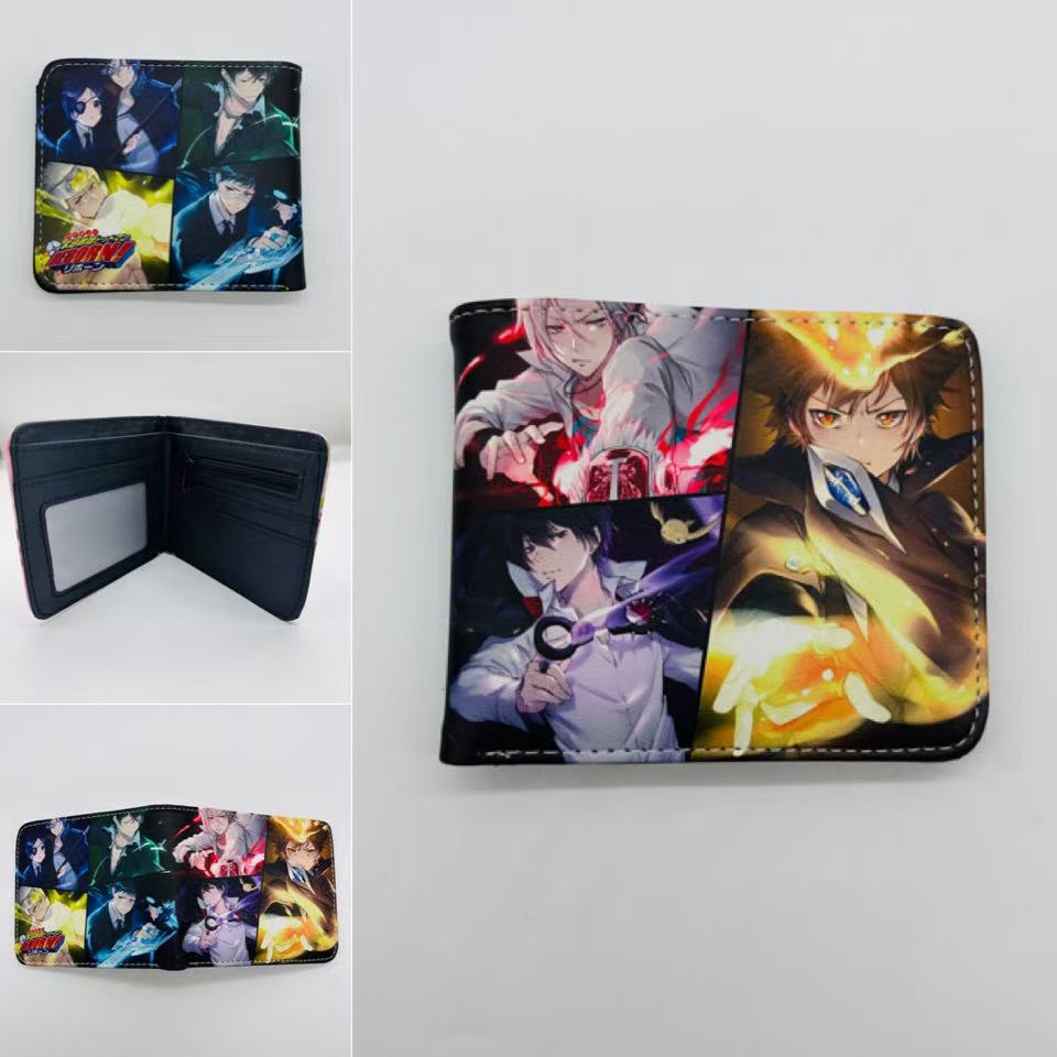 Katekyo-Hitman-Reborn Wallet - REWL8162