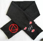 Naruto Akatsuki Hidan Scarf - NASC8001