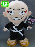 Bleach Madarame Ikkaku Plush Doll - BLPL9022