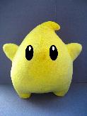 ML Power Star Luma Plush Doll - MLPL9026