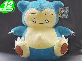 PN Snorlax Plush Doll - PNPL6068