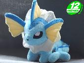 PN Vaporeon Plush Doll - PNPL8043