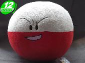 PN Electrode Plush Doll - PNPL9049