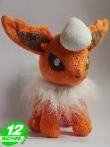 PN Flareon Plush Doll - PNPL8084