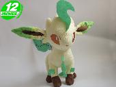 PN Leafeon Plush Doll - PNPL6080