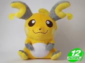 PN Raichu Plush Doll - PNPL6053