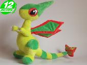 PN Flygon Plush Doll - PNPL8114