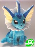 PN Vaporeon Plush Doll - PNPL8143