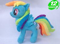 Horse RAINBOW DASH Plush Doll - POPL8007