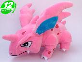 PN Nidorino Plush Doll - PNPL8149