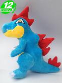 PN Feraligatr Plush Doll - PNPL6154