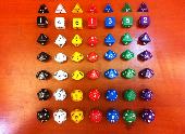 Dungeons Dragons Dices - DDDI1000
