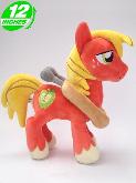 Horse Big Macintosh Plush Doll - POPL9008