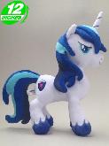 Horse Shining Armor Plush Doll - POPL8800