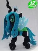 Horse Queen Chrysalis Plush Doll - POPL9015