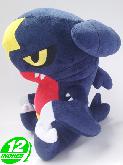 PN Garchomp Plush Doll - PNPL8901