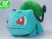 PN Bulbasaur Plush Doll - PNPL8668