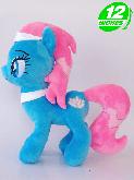 Horse Lotus Blossom Plush Doll - POPL8039