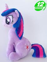 Horse TWILIGHT SPARKLE Plush Doll - POPL6041