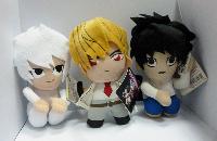 Death Note Plush Doll - DNPL0294