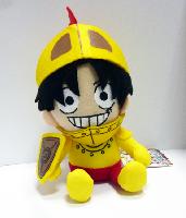 One Piece Luffy Plush Doll - OPPL0296