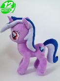 Horse Pony seaswirl Plush Doll - POPL6045