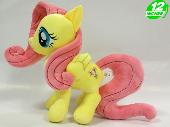 Horse Fluttershy Plush Doll - POPL8003