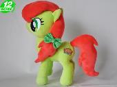 Horse Peachy Sweet Plush Doll - POPL8097