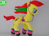 Horse Jazzie Plush Doll - POPL1109