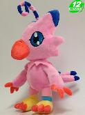 Digimon Adventure Piyomon Plush Doll - DAPL8002