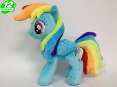 Horse RAINBOW DASH Plush Doll - POPL6007