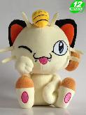 PN Meowth Plush Doll - PNPL8195