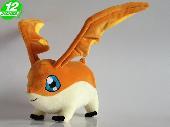 Digimon Adventure Patamon Digimon Plush Doll - DAPL8004