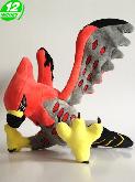 PN Talonflame Plush Doll - PNPL8200