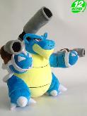 PN Mega Blastoise XY Plush Doll - PNPL8215