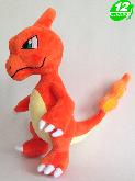 PN Charmeleon Plush Doll - PNPL9213