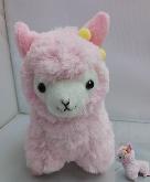 Alpaca Plush Doll - ALPL6337