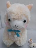 Alpaca Plush Doll - ALPL7144
