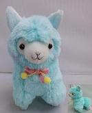 Alpaca Plush Doll - ALPL8447