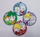 The seven deadly sins Phone Straps - DSPS6921