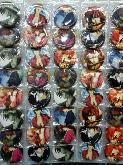 Rurouni Kenshin Pins - RKPN8200