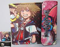 Kingdom Hearts Wallet - KHWL6285