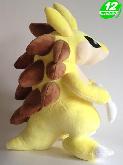 PN Sandslash Plush Doll - PNPL8233