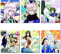 Kamisama Hajimemashita Mouse Pad - KHMP7228