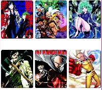 ONE PUNCH MAN Mouse Pads - OPMP4965